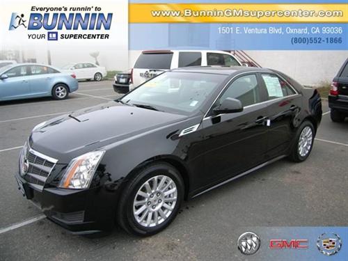 Cadillac CTS Base Other