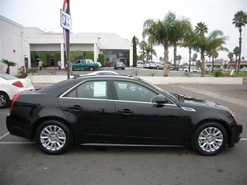 Cadillac CTS 2010 photo 5