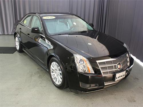 Cadillac CTS Coupe Other
