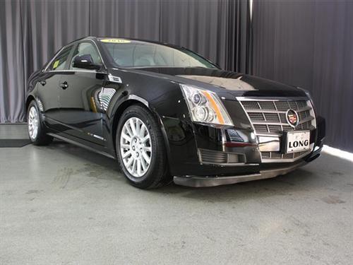 Cadillac CTS 2010 photo 1
