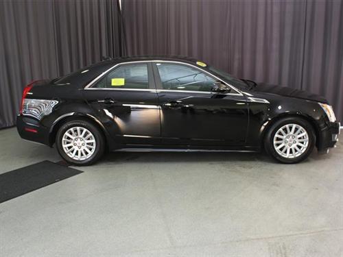 Cadillac CTS 2010 photo 2