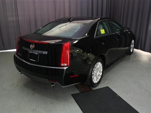 Cadillac CTS 2010 photo 3
