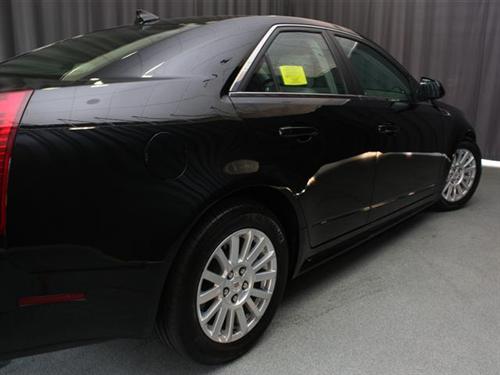 Cadillac CTS 2010 photo 5