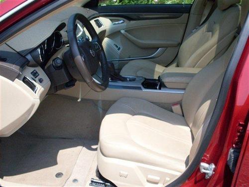 Cadillac CTS 2010 photo 2