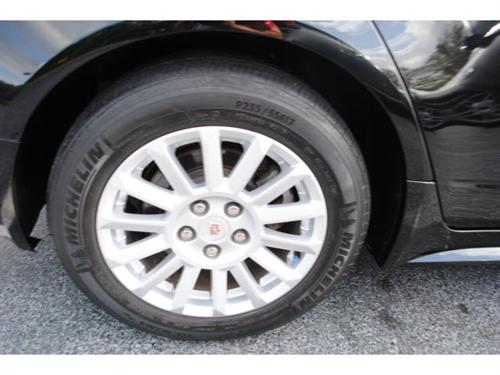 Cadillac CTS Fx44x4 Other