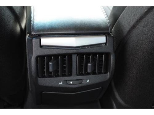 Cadillac CTS 2010 photo 1