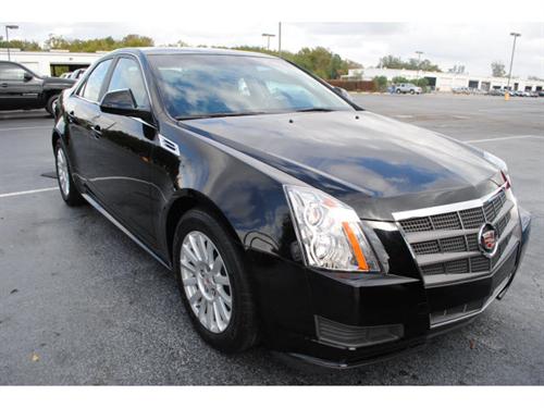 Cadillac CTS 2010 photo 2