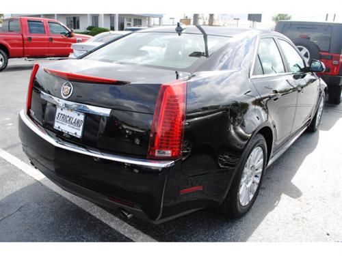 Cadillac CTS 2010 photo 3