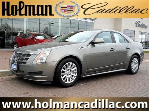 Cadillac CTS Base Other
