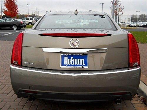 Cadillac CTS 2010 photo 3