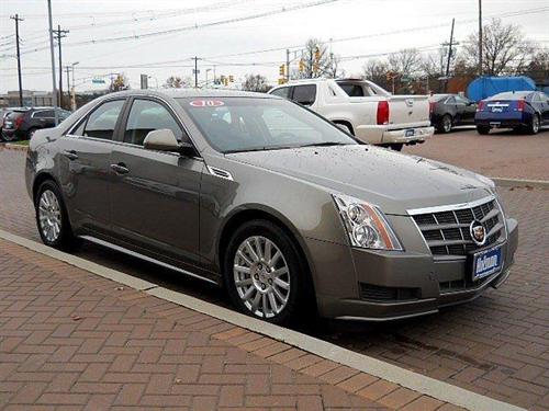 Cadillac CTS 2010 photo 5