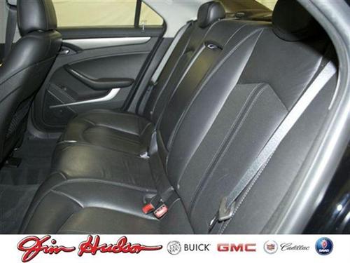 Cadillac CTS 2010 photo 1