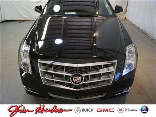 Cadillac CTS 2010 photo 2