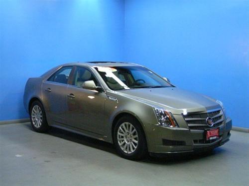 Cadillac CTS Coupe Other