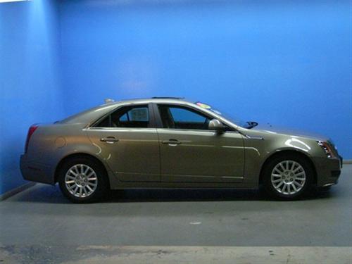 Cadillac CTS 2010 photo 1