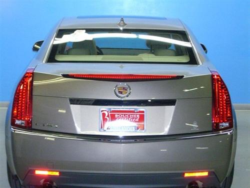 Cadillac CTS 2010 photo 3