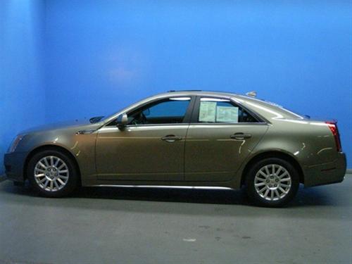 Cadillac CTS 2010 photo 5