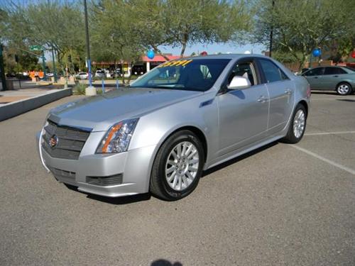 Cadillac CTS Base Other