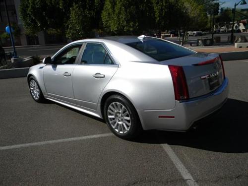Cadillac CTS 2010 photo 3