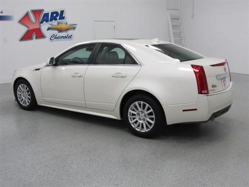 Cadillac CTS 2011 photo 2