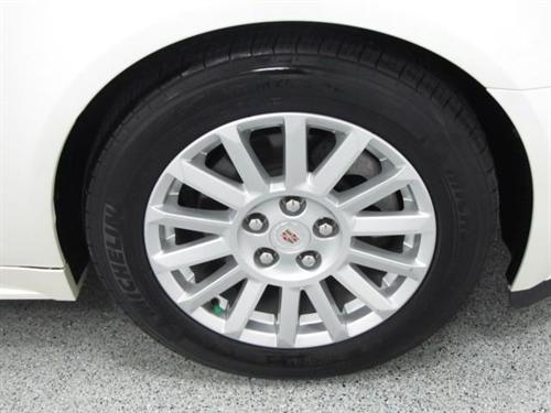 Cadillac CTS 2011 photo 4