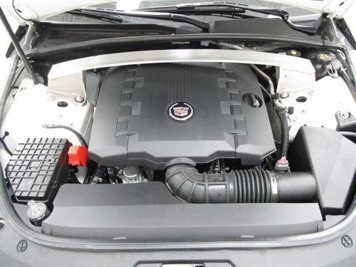 Cadillac CTS 2011 photo 5