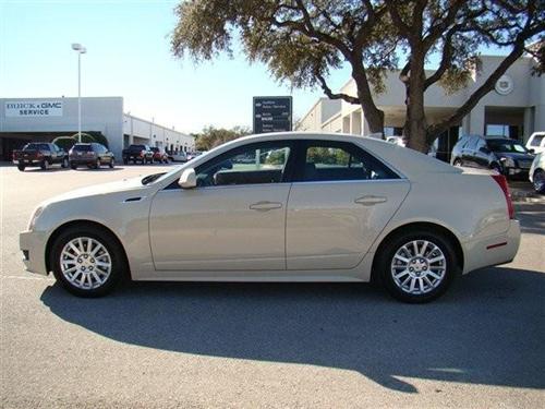 Cadillac CTS Coupe Other