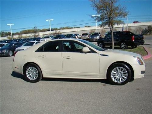 Cadillac CTS 2011 photo 3