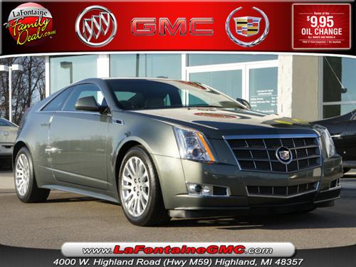 Cadillac CTS Premium Other