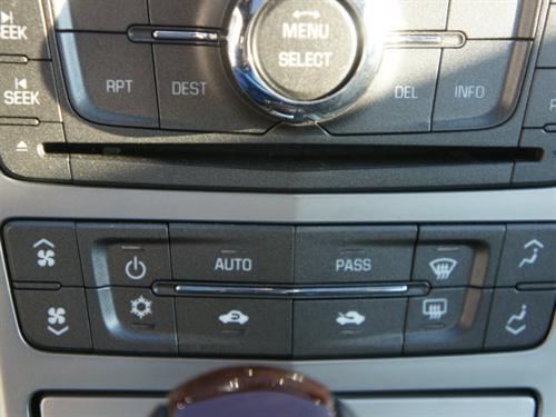 Cadillac CTS 2011 photo 1