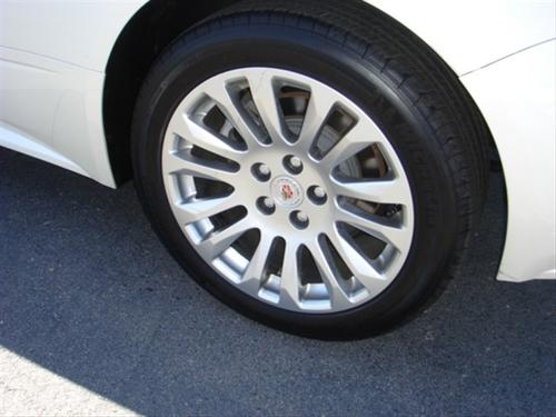 Cadillac CTS 2011 photo 3