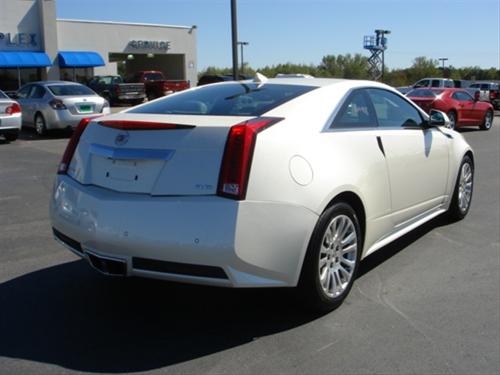 Cadillac CTS 2011 photo 5
