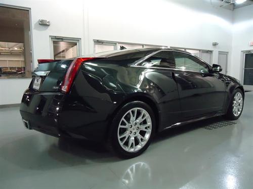 Cadillac CTS 4dr Sdn I4 Auto 1.8 S Other