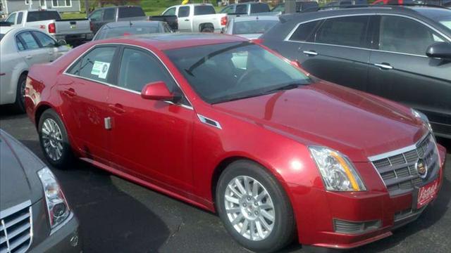 Cadillac CTS Unknown Sedan