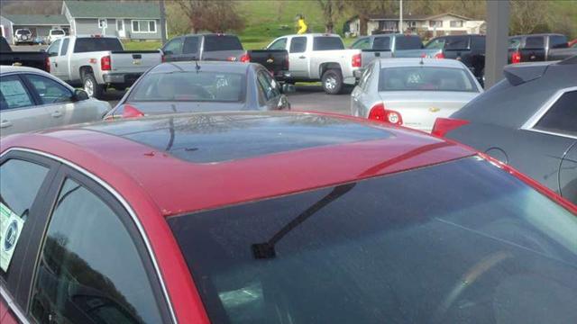 Cadillac CTS 2011 photo 1