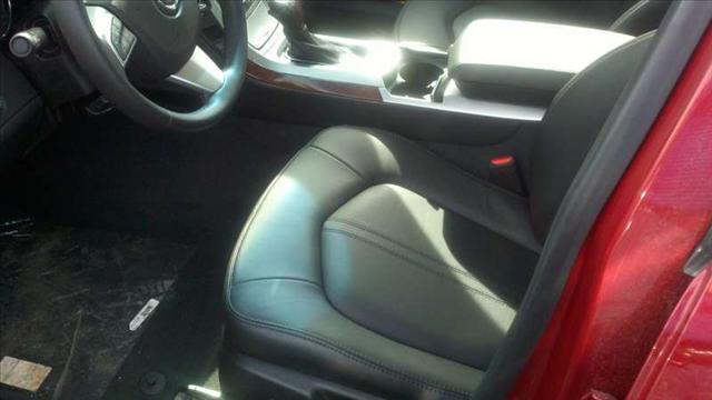 Cadillac CTS 2011 photo 3