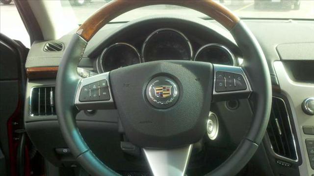 Cadillac CTS 2011 photo 5
