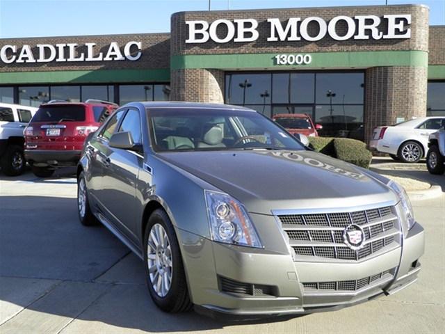 Cadillac CTS Coupe Sedan