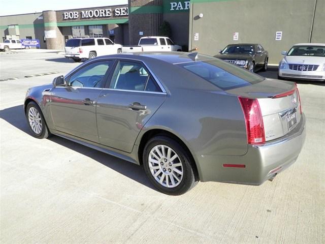 Cadillac CTS 2011 photo 5