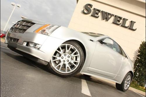 Cadillac CTS Premium Other