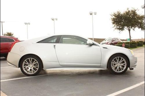 Cadillac CTS 2011 photo 4