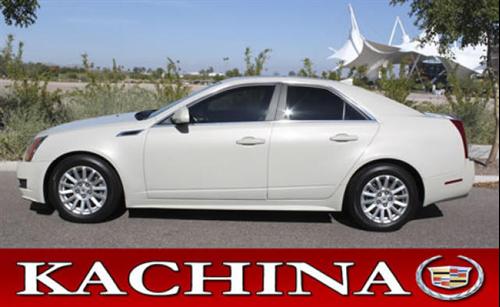 Cadillac CTS Coupe Other