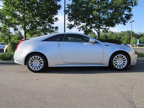 Cadillac CTS Premium Other