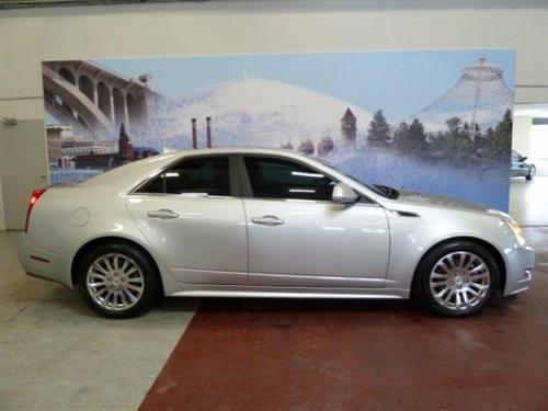 Cadillac CTS Premium Other