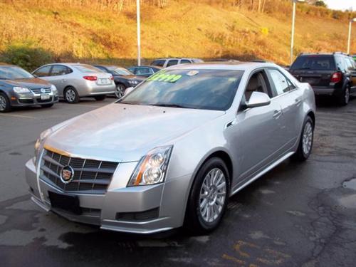 Cadillac CTS Coupe Other