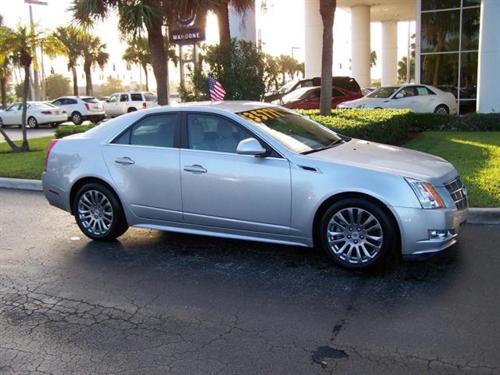 Cadillac CTS 4dr Sdn I4 Auto 1.8 S Other