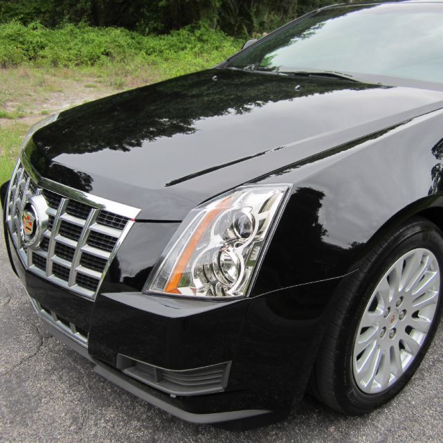 Cadillac CTS 2011 photo 15