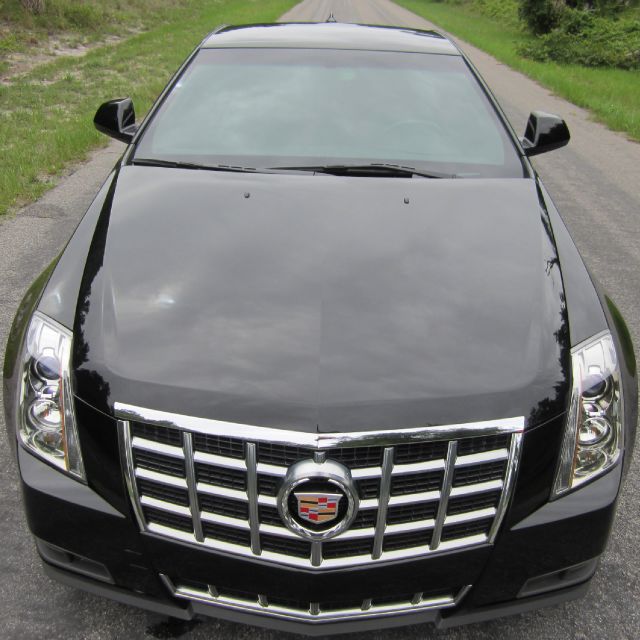 Cadillac CTS 2011 photo 28