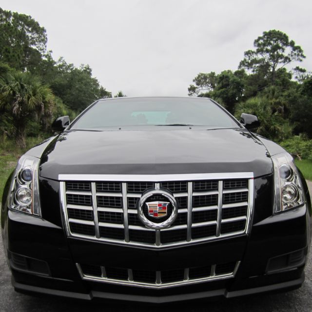 Cadillac CTS 2011 photo 45