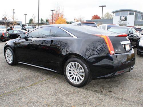 Cadillac CTS Premium Other